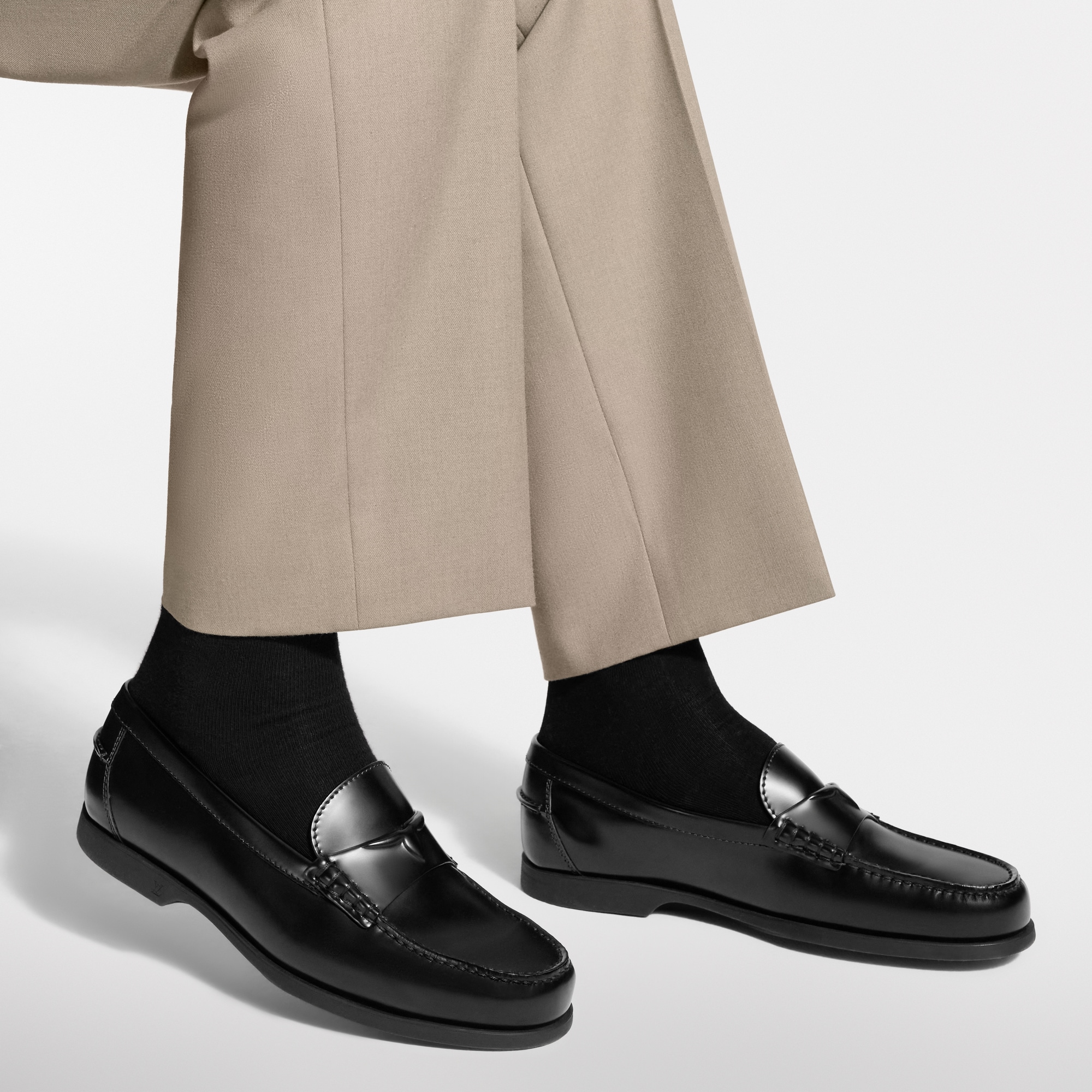 LV Croisette Loafer - Men - Shoes | LOUIS VUITTON ®